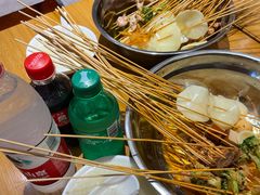 -嘉州鲜知味钵钵鸡(奎星楼店)