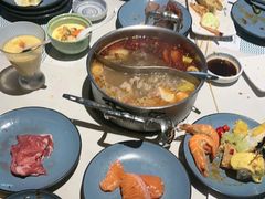 -喜庭海鲜自助(北辰三角洲北辰荟店)