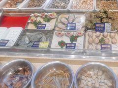 -蓝珊瑚蒸汽海鲜餐厅(龙奥店)