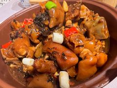 -客家大院·非遗赣南客家菜(郁孤台店)