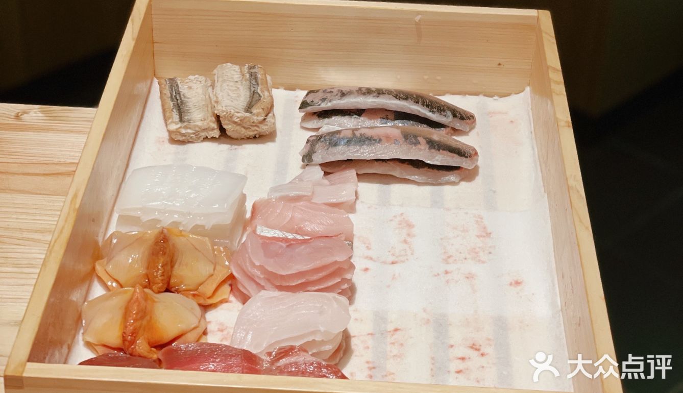 上海新店｜最难预订的寿司店鮨青升级版来啦