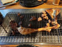 -柿子树炭烤羊腿(金台路店)