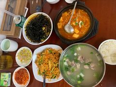 -屋里家延边朝鲜族冷面(南园店)
