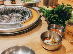 -姜虎东白丁烤肉(虹桥天地店)