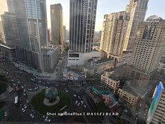 -大连中远海运洲际酒店