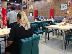 大堂-天津乾毓德饭庄·清真传统炒菜·海鲜烧烤(咸阳路店)