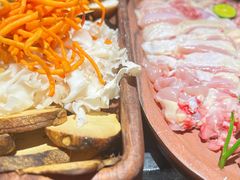 -野·大山里土鸡火锅(万科里店)