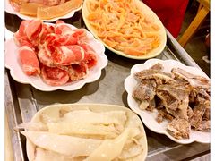 -朱氏胖子烂火锅(洪崖洞店)