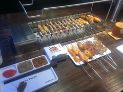 -三个蒙古大叔羊肉串(大宁店)