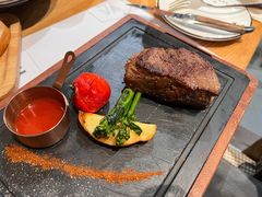 -原石牛扒·约会餐厅(龙城万科里店)