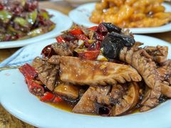 火爆腰花-红实家常菜(静安里店)