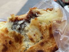 -喜洲杨记破酥粑粑