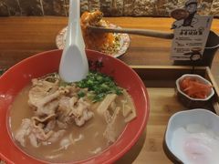 -一豚轩·烧鸟·豚骨拉面(五四路店)