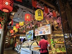 -头上红煨盐鸡·非遗院子餐厅