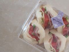 火腿三明治-好利来(幸福一家店)