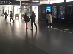 -上海浦东国际机场-T2航站楼