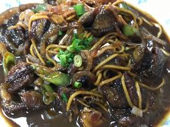 黄鳝面-许村蟹面(海宁许村大道店)