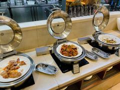 -百合酒店-香榭里自助餐厅