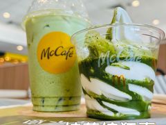 -麦当劳(上百万和城店)