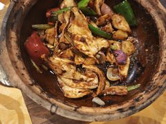 -天宝食坊·啫啫煲大排档(西华路店)