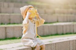 -嘟嘟卡奇儿童摄影