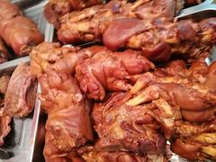 -土门八珍烤鸡腊味店(土门老店)