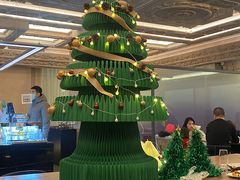 大堂-玲婧胡同·生日蛋糕·餐厅(嘉里城店)