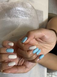 -小鸭梨影院式美甲