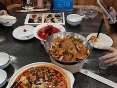 -大清花饺子(山庄店)