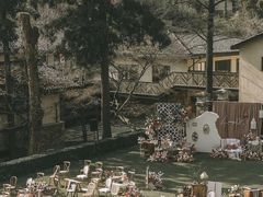 -裸心堡·城堡宴会厅
