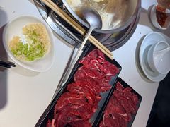 -牛品福潮汕牛肉火锅(旺庄店)