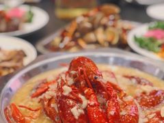 蒜蓉龙虾-袁老大龙虾(石鼓路总店)