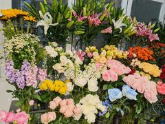 -FEI FEI FLOWER鲜花店·气球派对·宝宝宴布置(虹口德必运动Loft店)