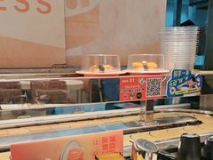-争鲜回转寿司(东方银座店)