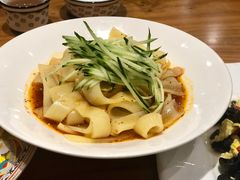 新疆凉皮子-巴依老爷新疆美食(常营店)