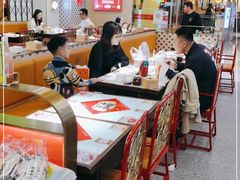 大堂-赵财财·肠粉·煲仔饭(华润万象城店)