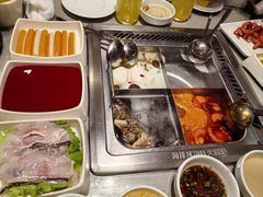 -海底捞火锅(九霄梦天地店)