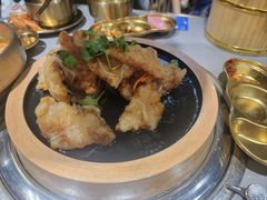 -金会长自助海鲜·烤肉(人民广场店)