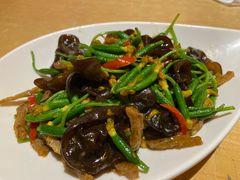 小青瓜-园林美食城·本土农家菜(杨和镇店)