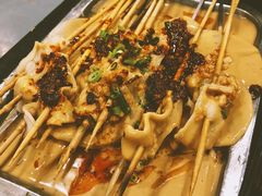 -碎怂烤肉(钟楼柳巷店)