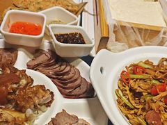 -大连湾旭日·家宴·海肠捞饭(马栏广场店)