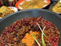 -萍姐火锅·公路夜市(武汉首店)