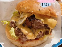 Double&nbsp;Cheese&nbsp;Burger-HONBO