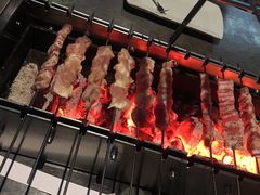 -很久以前羊肉串(簋街店)