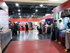 -中国国际会展中心-马甸购物街