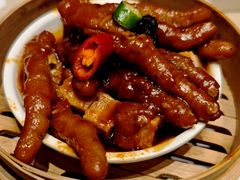 豆豉蒸凤爪-香港池仔记肠粉王(博多新记襄阳南路店)