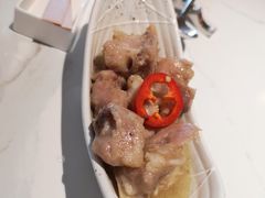 黃耳懷舊面豉蒸排骨-五号茶居·新派粤菜·岭南五号酒店(沿江中路店)