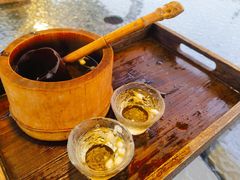 古法茉莉花茶-汉水谣·江景餐厅(江滩店)