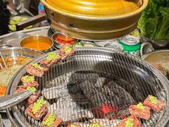 -韩山葵烤肉(太古里店)