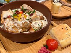 -格鲁·秀色Georgia’s Feast